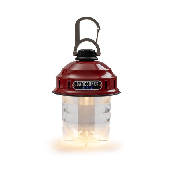 Barebones Living Barebones Beacon Rechargeable Camping Lantern Smooth LIV-296